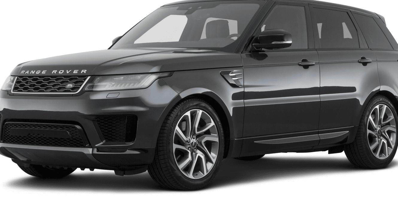 LAND ROVER RANGE ROVER SPORT 2021 SALWS2RU1MA776927 image